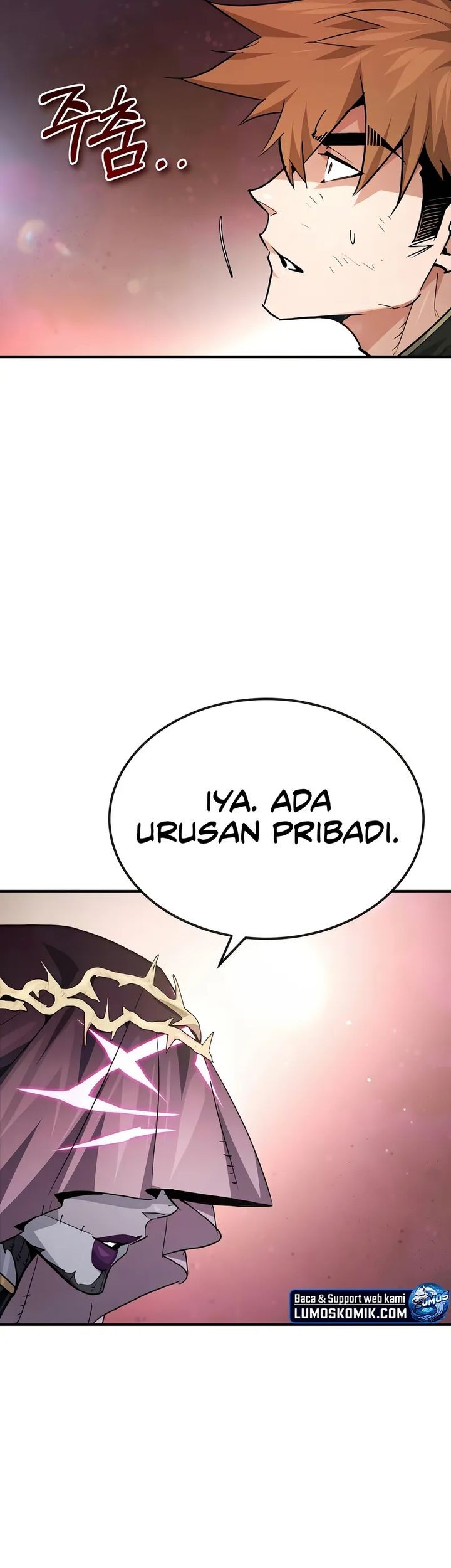 There Are No Bad Heroes In This World Chapter 48 - halaman 78