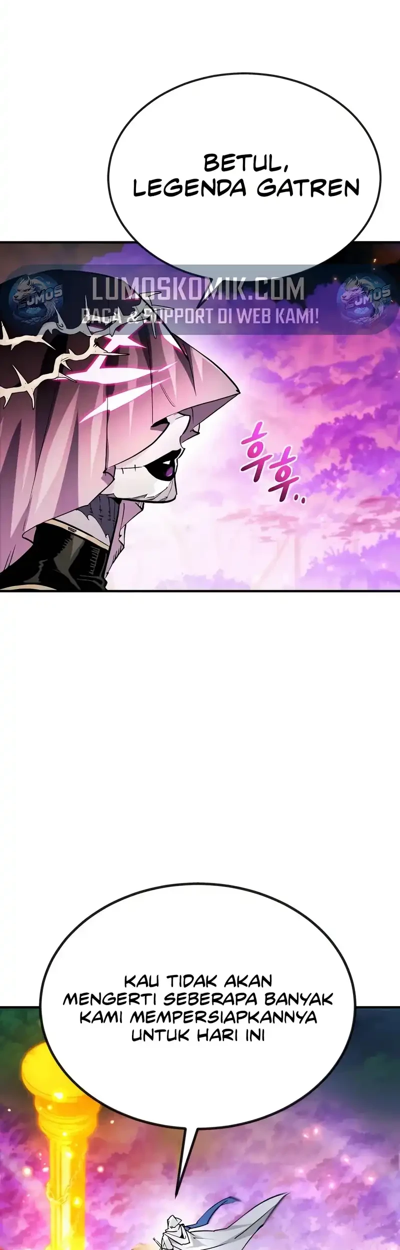 There Are No Bad Heroes In This World Chapter 49 - halaman 10