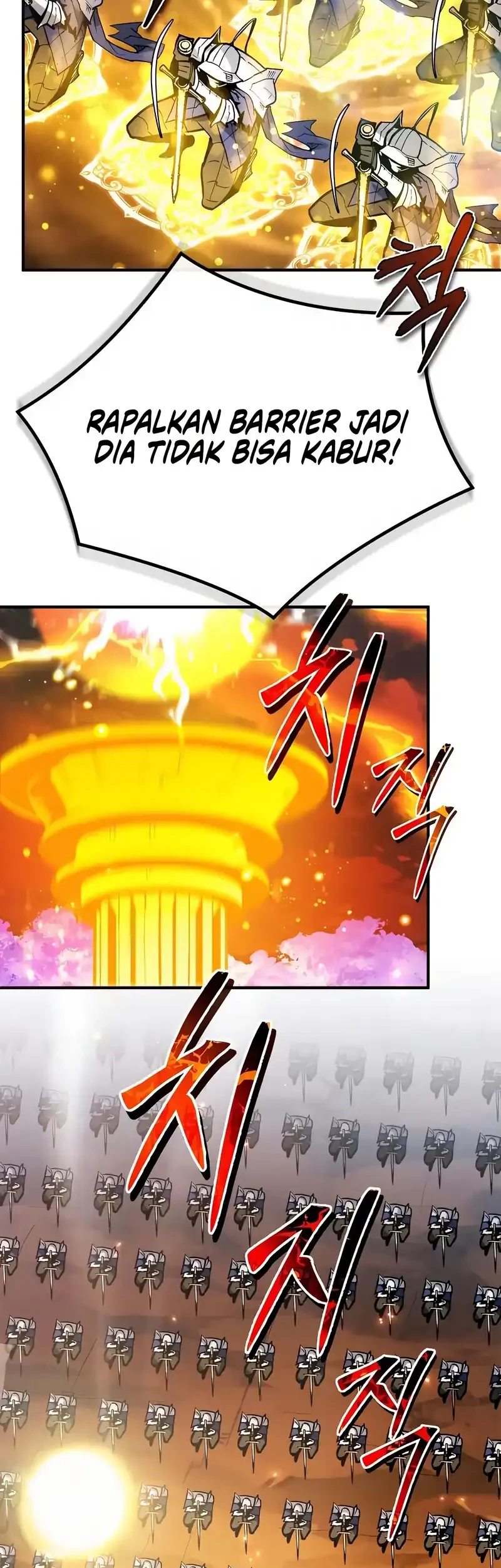 There Are No Bad Heroes In This World Chapter 49 - halaman 18
