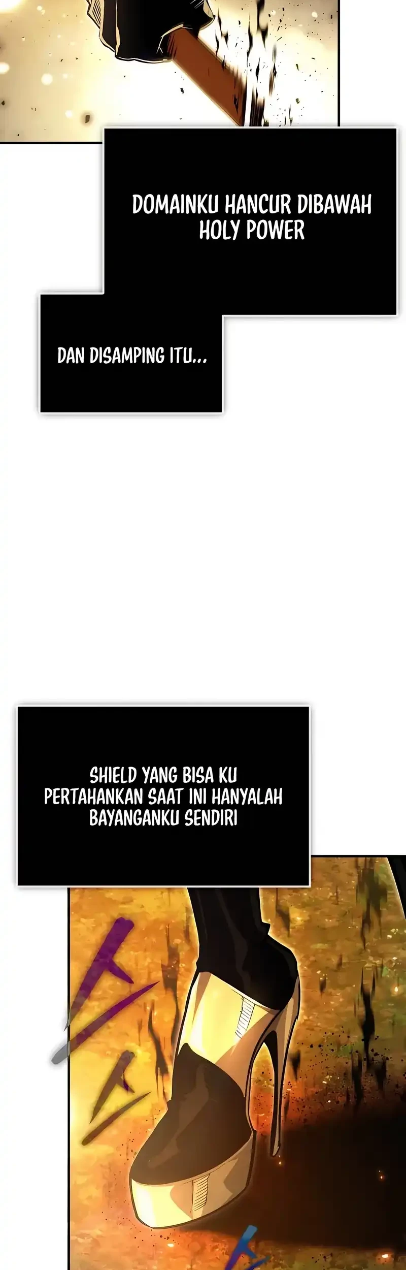 There Are No Bad Heroes In This World Chapter 49 - halaman 22