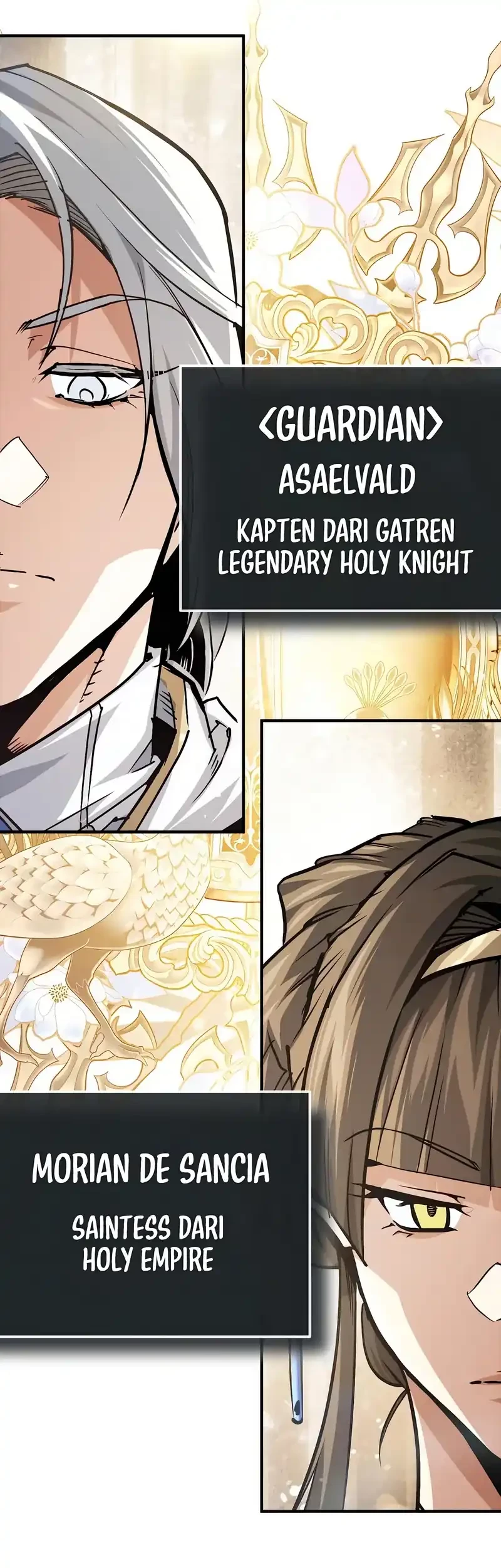 There Are No Bad Heroes In This World Chapter 49 - halaman 4