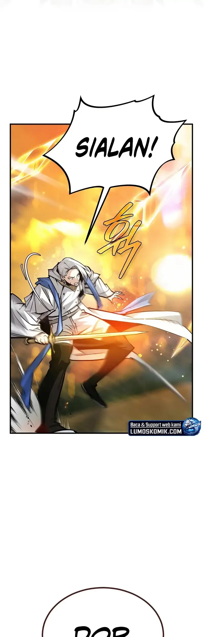 There Are No Bad Heroes In This World Chapter 49 - halaman 42