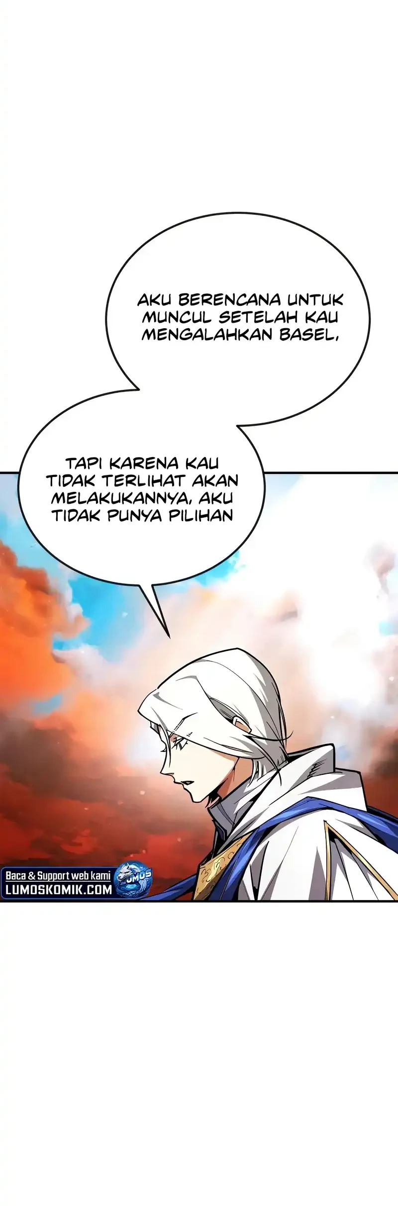 There Are No Bad Heroes In This World Chapter 49 - halaman 5