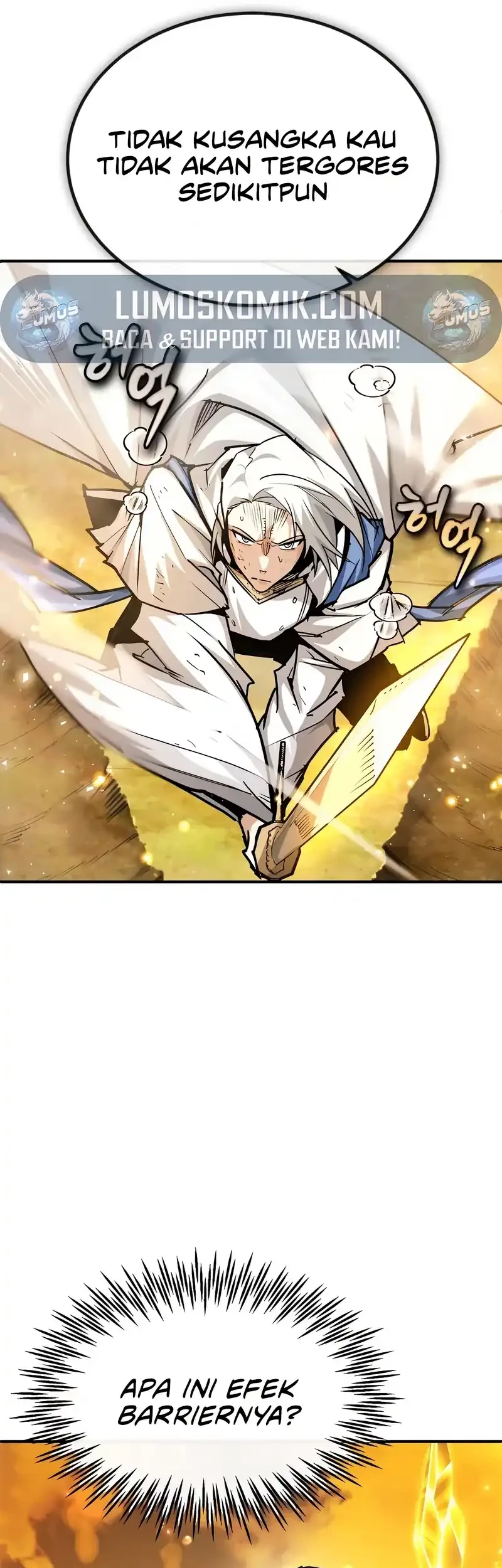 There Are No Bad Heroes In This World Chapter 49 - halaman 51