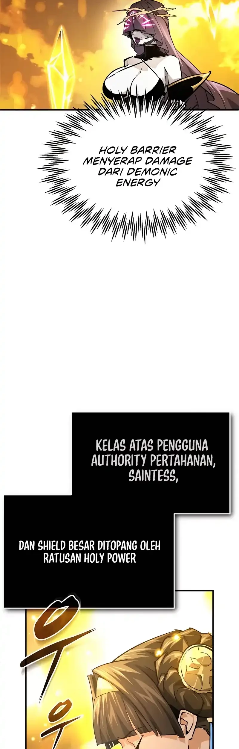 There Are No Bad Heroes In This World Chapter 49 - halaman 52