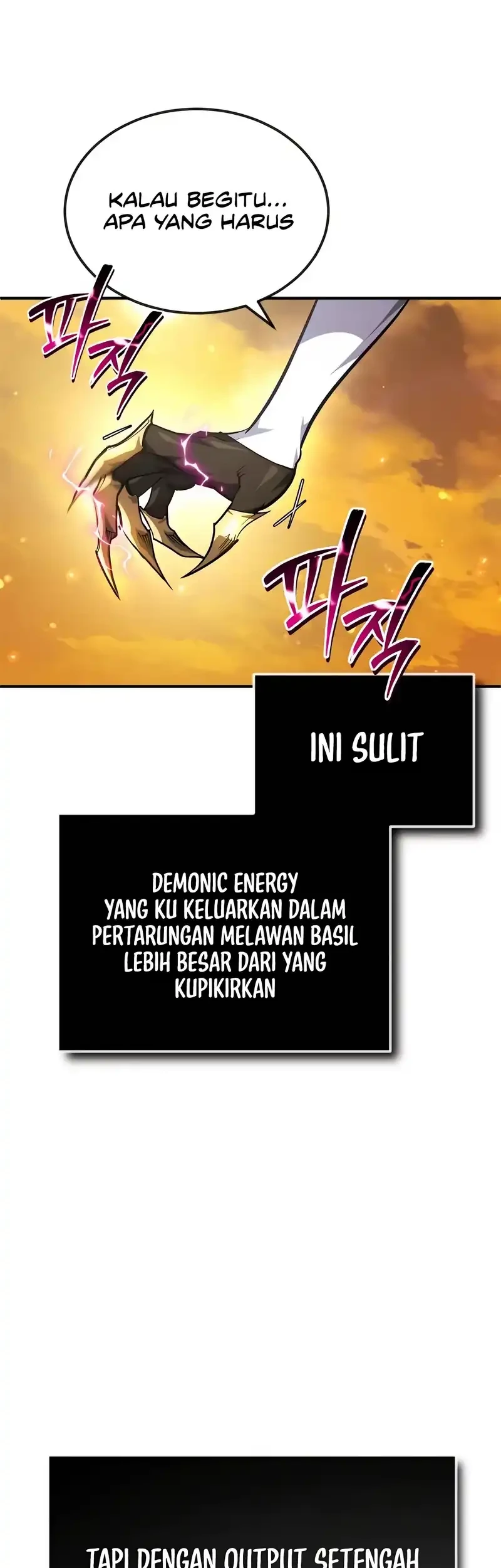 There Are No Bad Heroes In This World Chapter 49 - halaman 54
