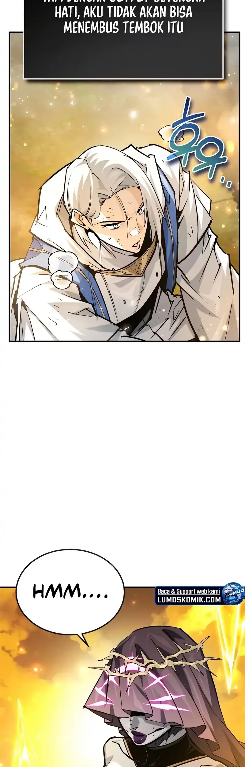 There Are No Bad Heroes In This World Chapter 49 - halaman 55
