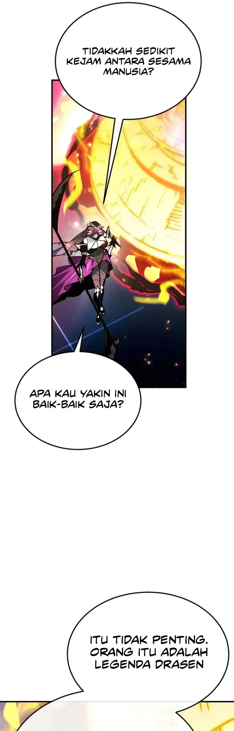 There Are No Bad Heroes In This World Chapter 49 - halaman 6