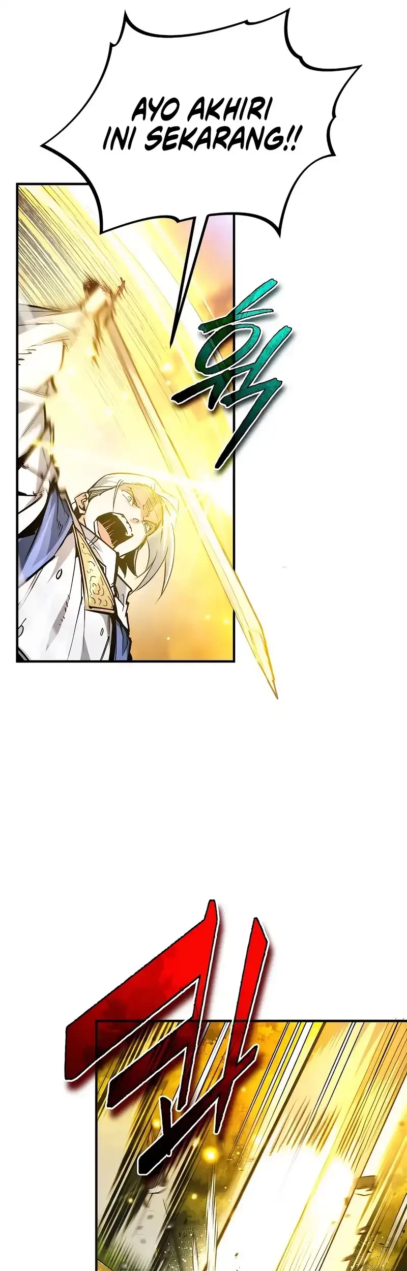 There Are No Bad Heroes In This World Chapter 49 - halaman 61