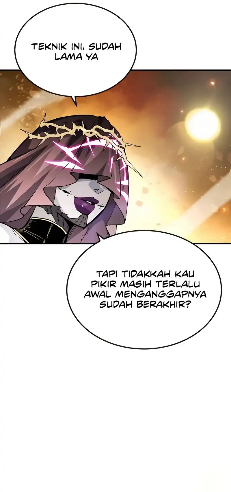 There Are No Bad Heroes In This World Chapter 49 - halaman 66