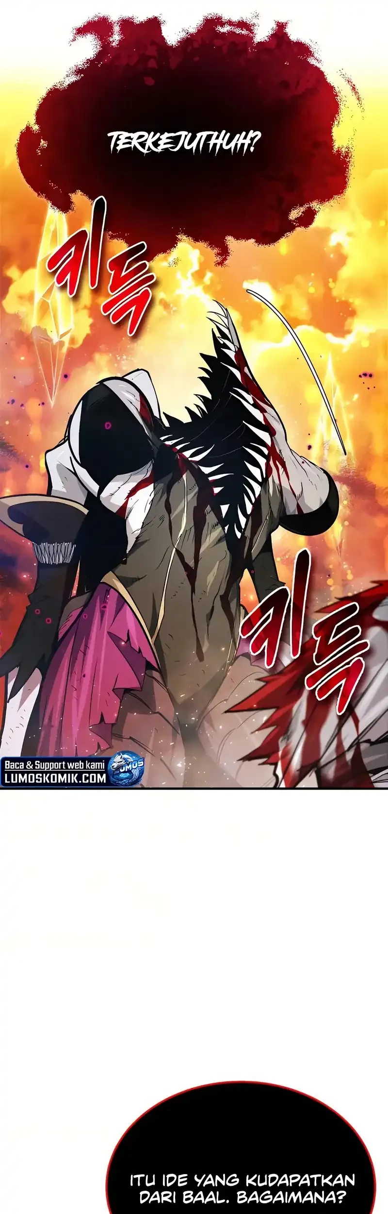 There Are No Bad Heroes In This World Chapter 49 - halaman 81