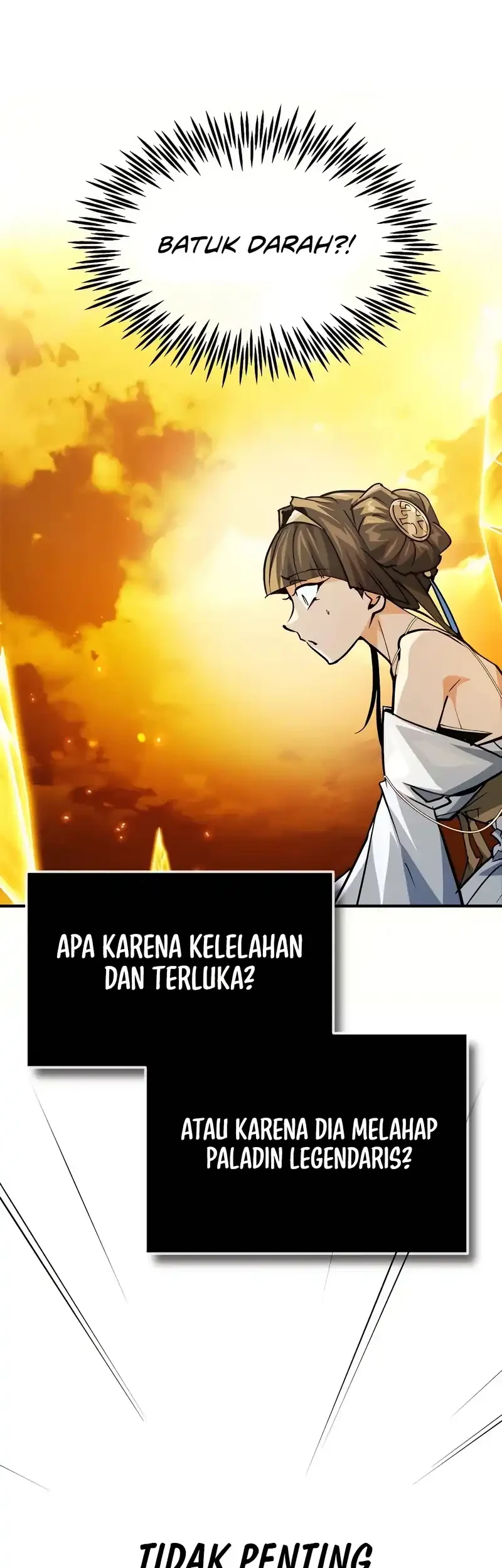 There Are No Bad Heroes In This World Chapter 49 - halaman 84