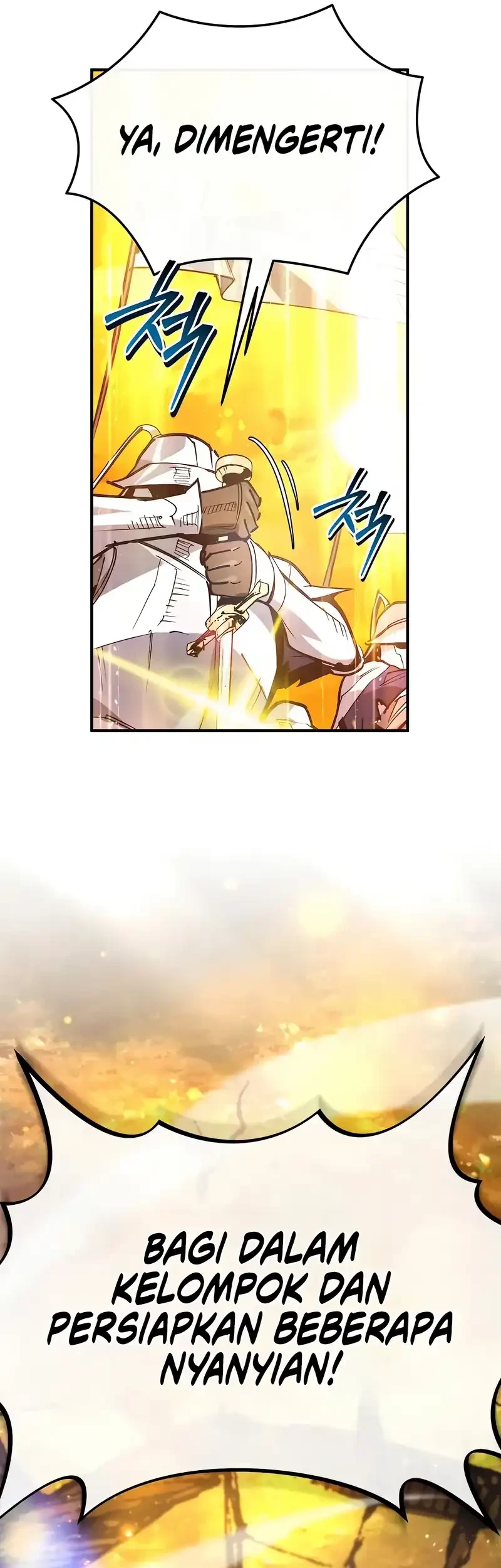 There Are No Bad Heroes In This World Chapter 49 - halaman 86