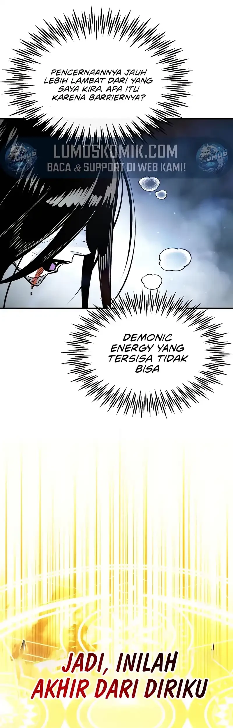 There Are No Bad Heroes In This World Chapter 49 - halaman 89