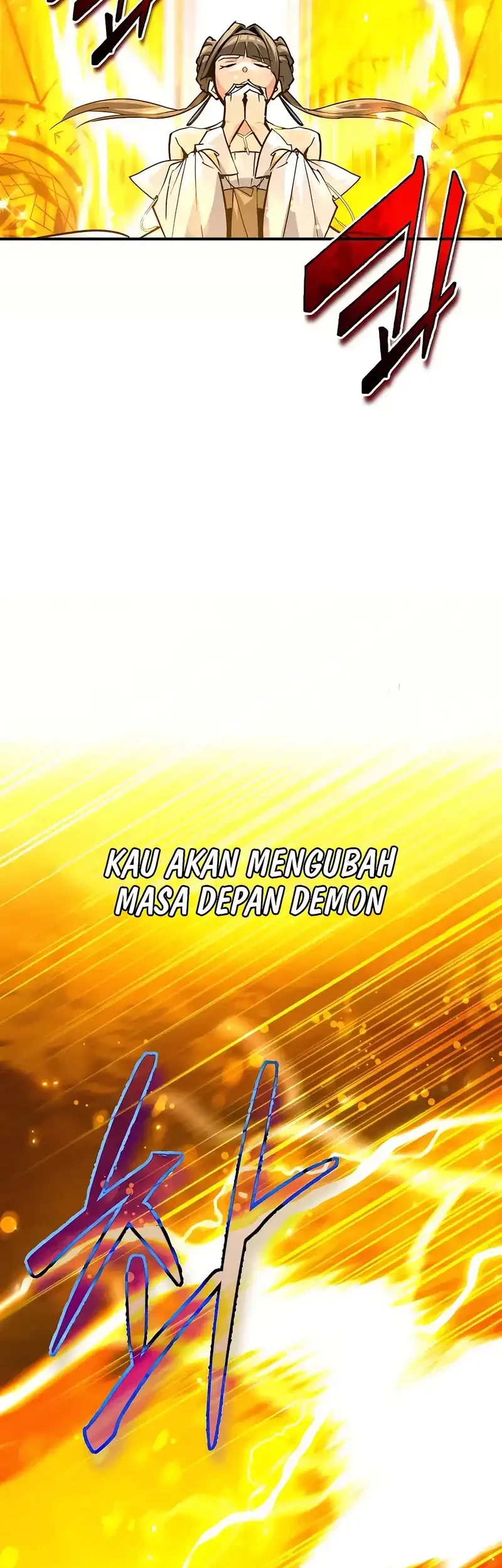 There Are No Bad Heroes In This World Chapter 49 - halaman 96