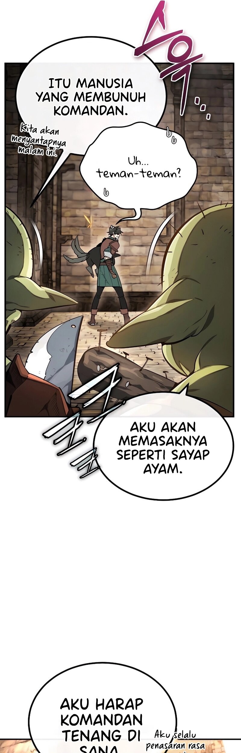 There Are No Bad Heroes In This World Chapter 5 - halaman 14