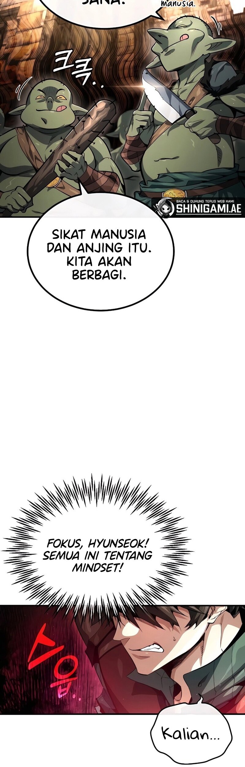 There Are No Bad Heroes In This World Chapter 5 - halaman 15