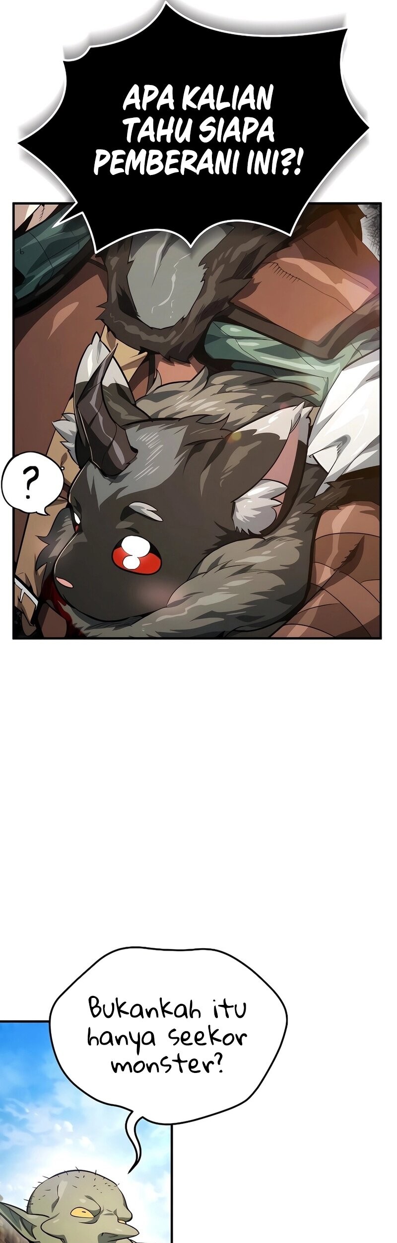 There Are No Bad Heroes In This World Chapter 5 - halaman 18