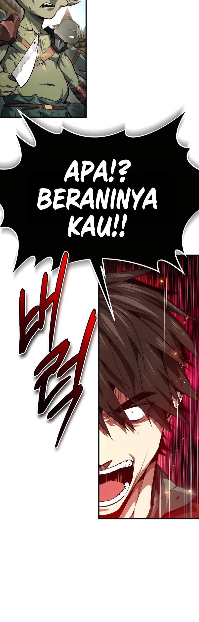 There Are No Bad Heroes In This World Chapter 5 - halaman 19