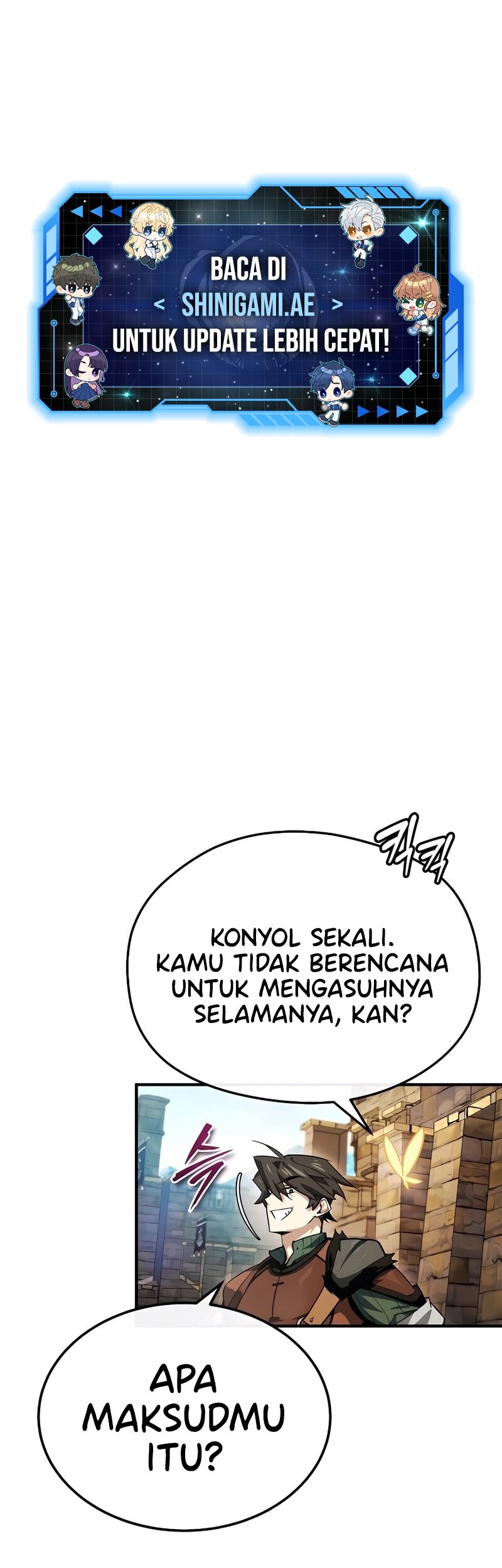 There Are No Bad Heroes In This World Chapter 5 - halaman 2