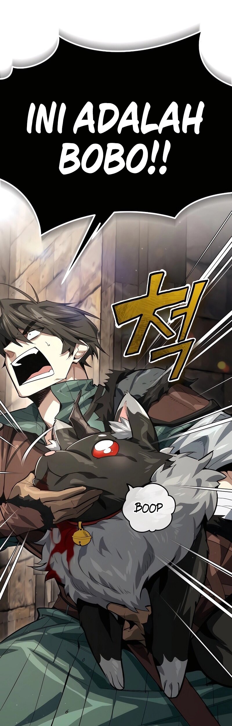 There Are No Bad Heroes In This World Chapter 5 - halaman 20