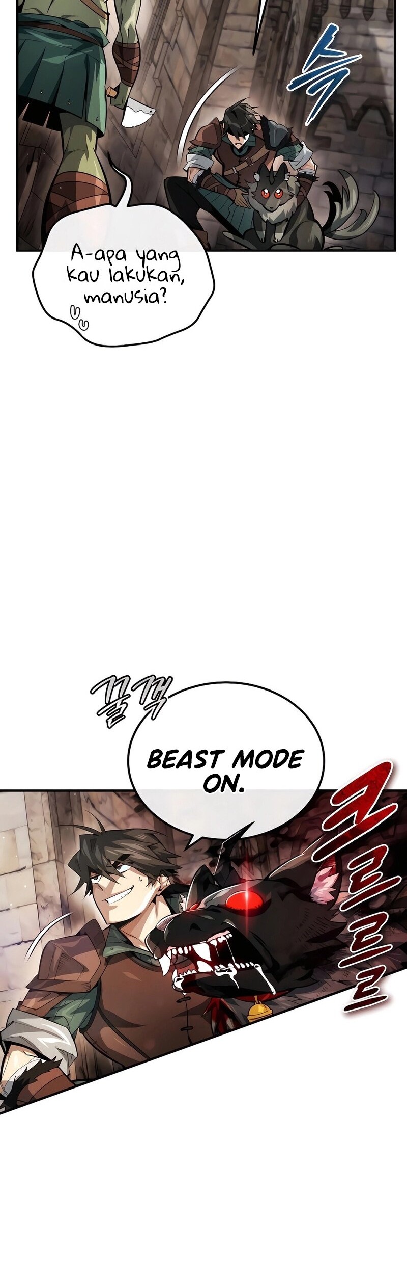 There Are No Bad Heroes In This World Chapter 5 - halaman 23