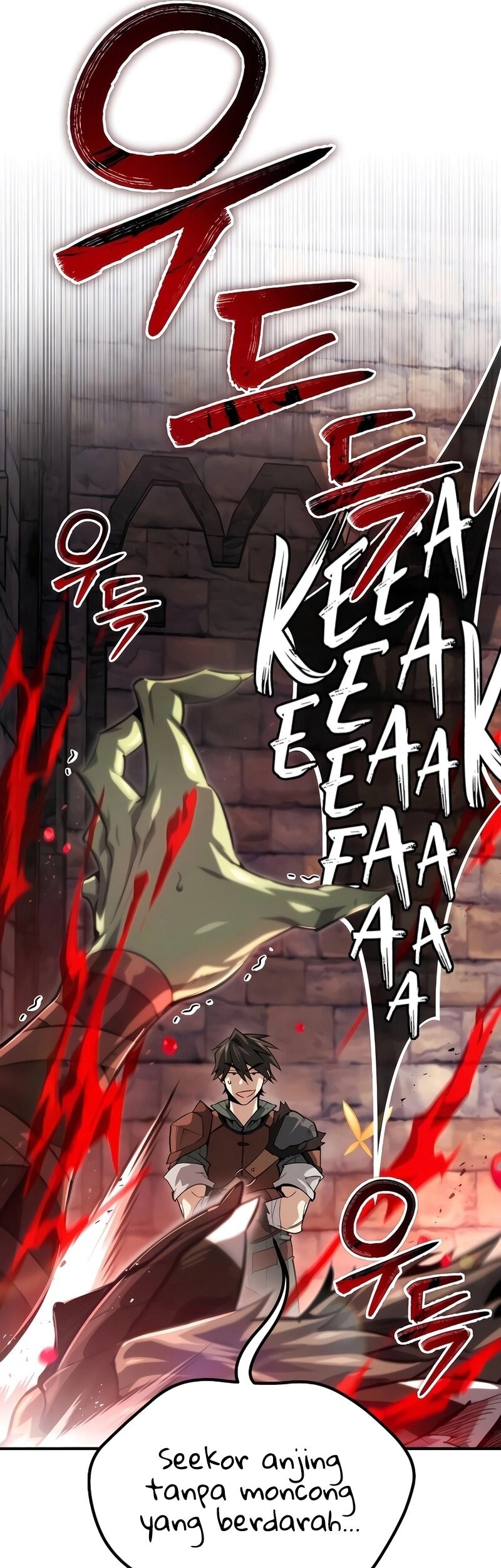 There Are No Bad Heroes In This World Chapter 5 - halaman 26