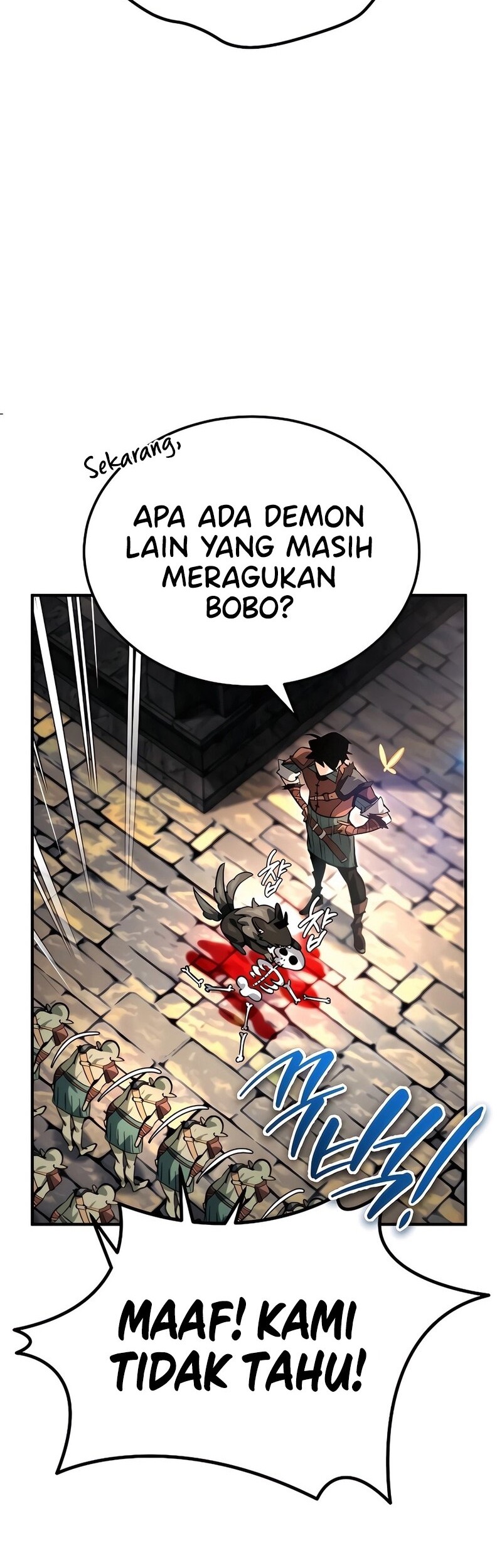 There Are No Bad Heroes In This World Chapter 5 - halaman 27