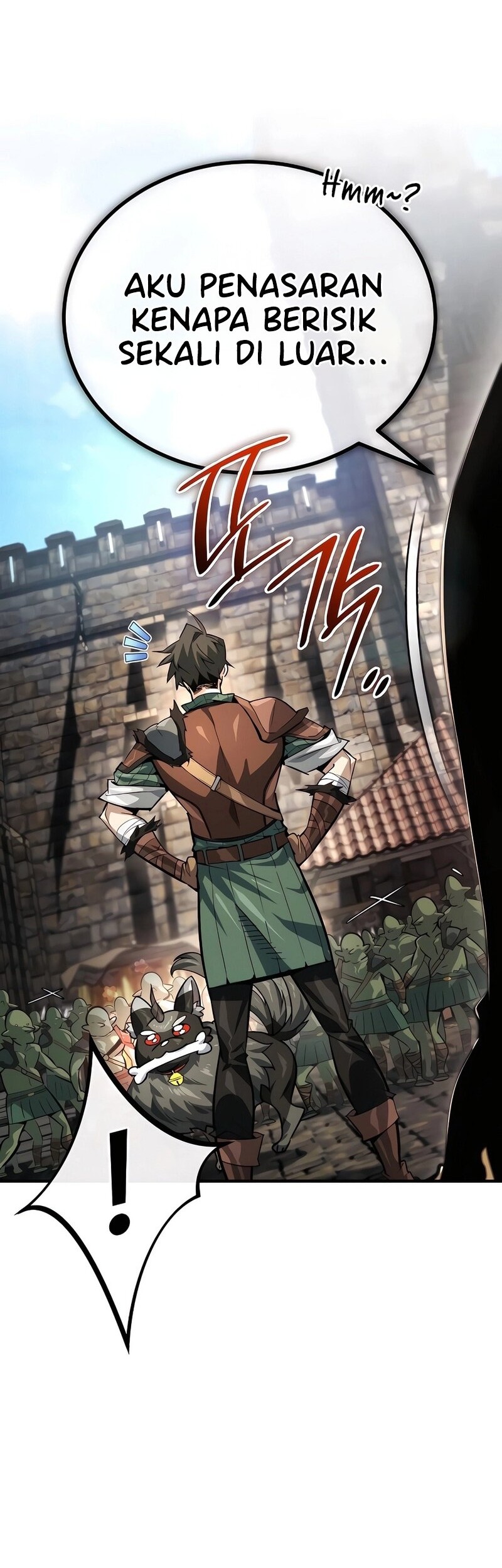 There Are No Bad Heroes In This World Chapter 5 - halaman 29