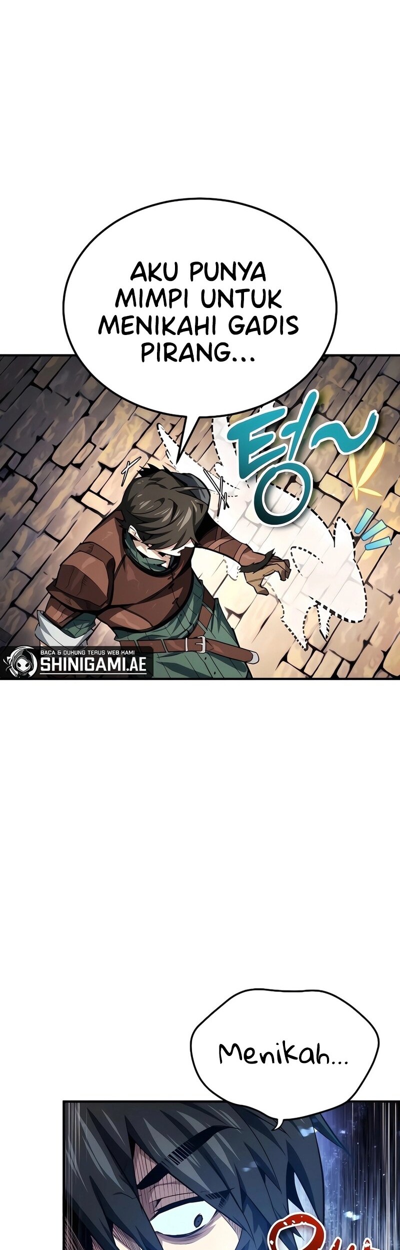 There Are No Bad Heroes In This World Chapter 5 - halaman 3