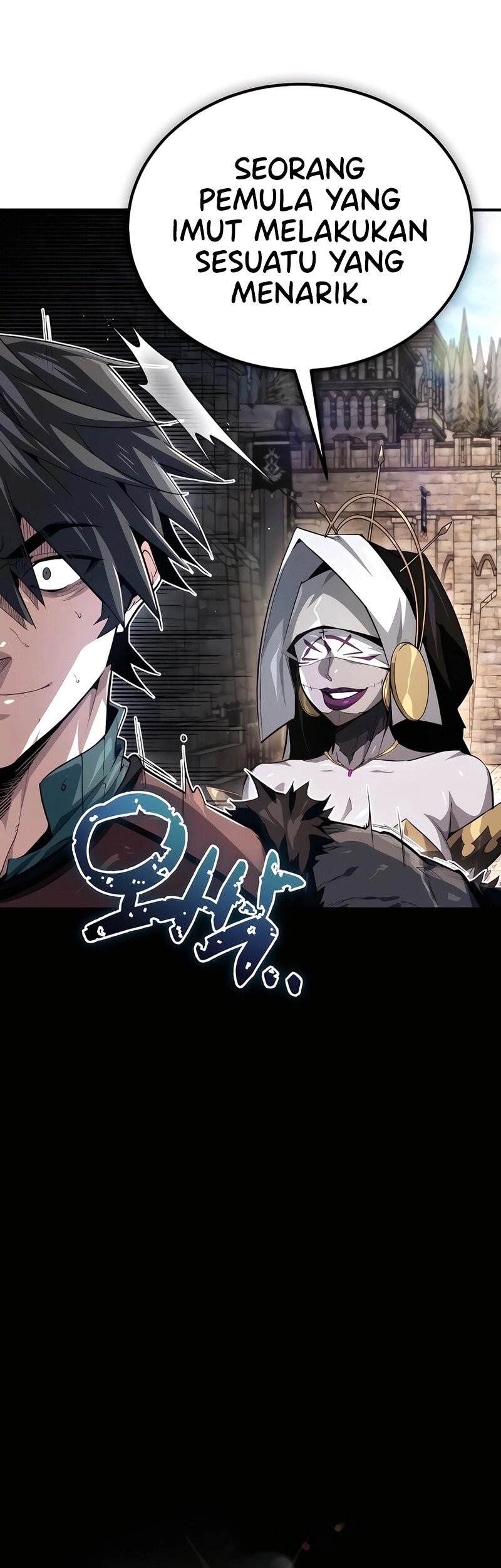There Are No Bad Heroes In This World Chapter 5 - halaman 30