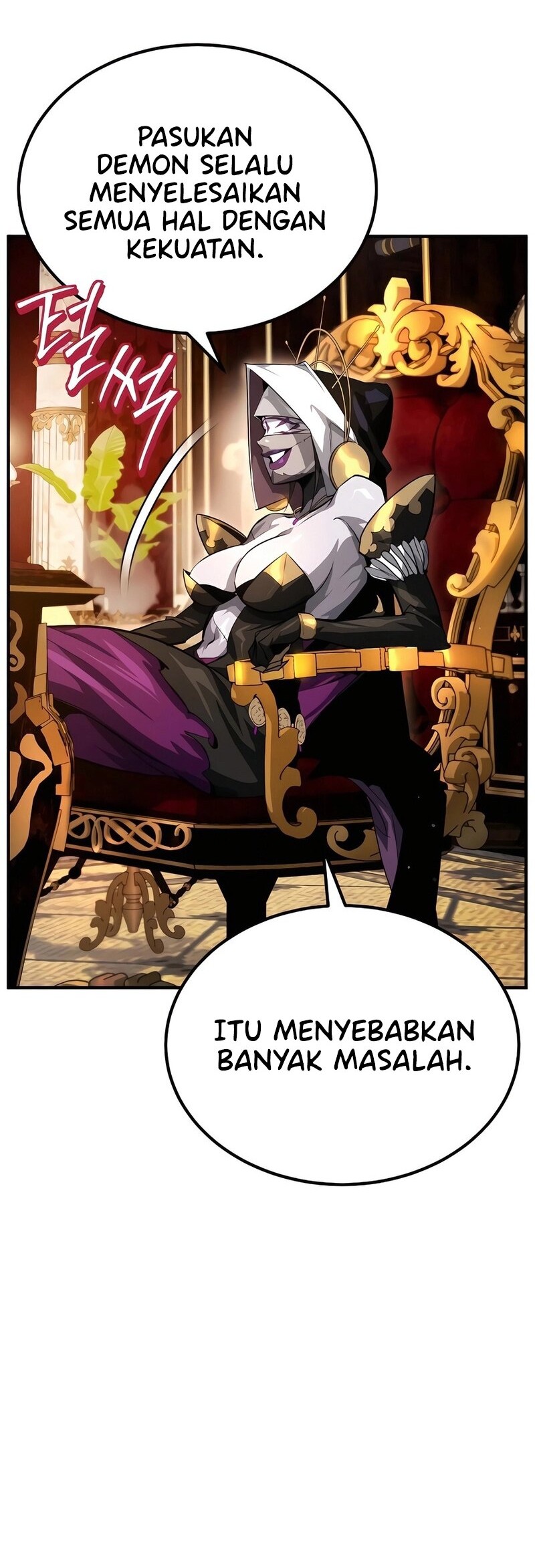 There Are No Bad Heroes In This World Chapter 5 - halaman 37