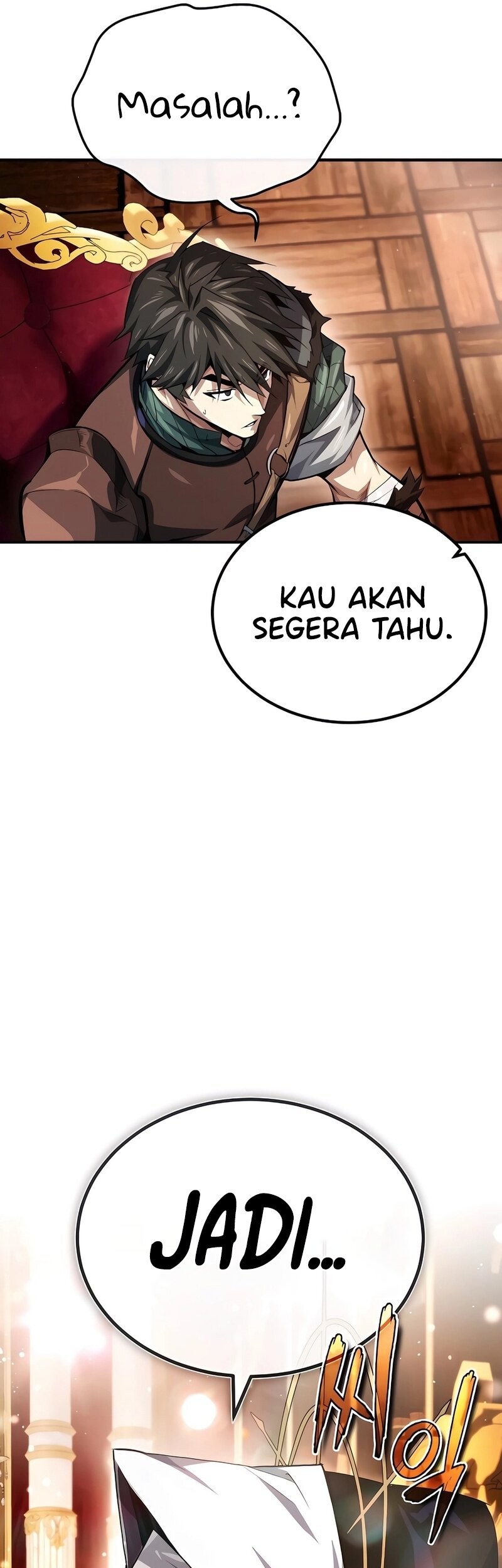 There Are No Bad Heroes In This World Chapter 5 - halaman 38