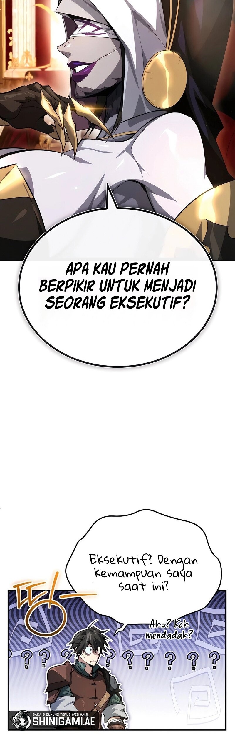 There Are No Bad Heroes In This World Chapter 5 - halaman 39