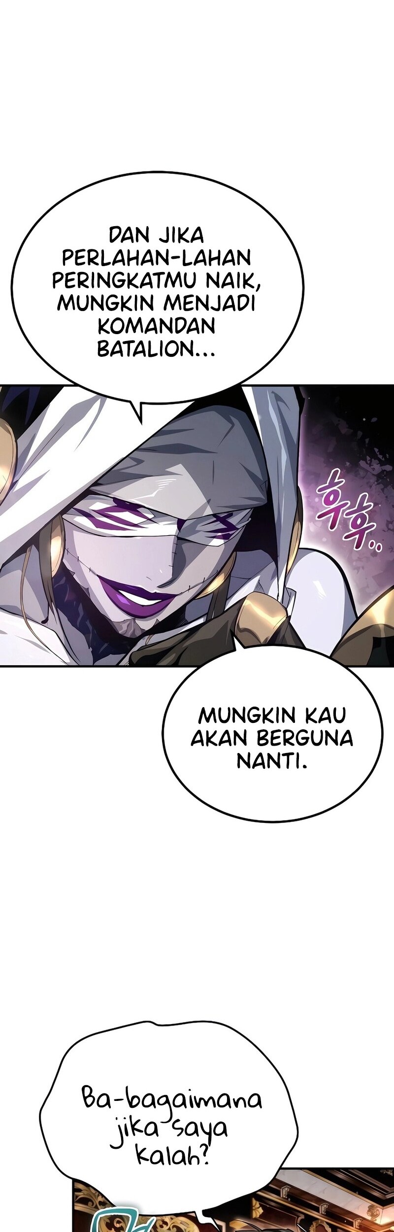 There Are No Bad Heroes In This World Chapter 5 - halaman 43