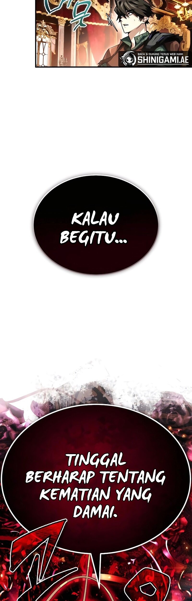 There Are No Bad Heroes In This World Chapter 5 - halaman 44