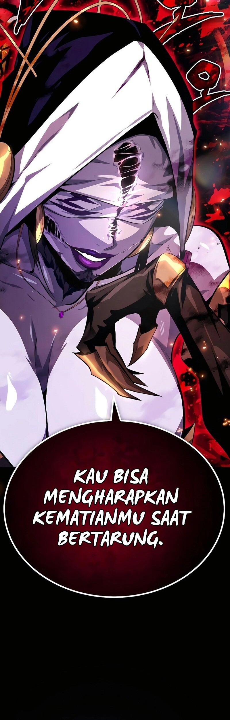 There Are No Bad Heroes In This World Chapter 5 - halaman 45