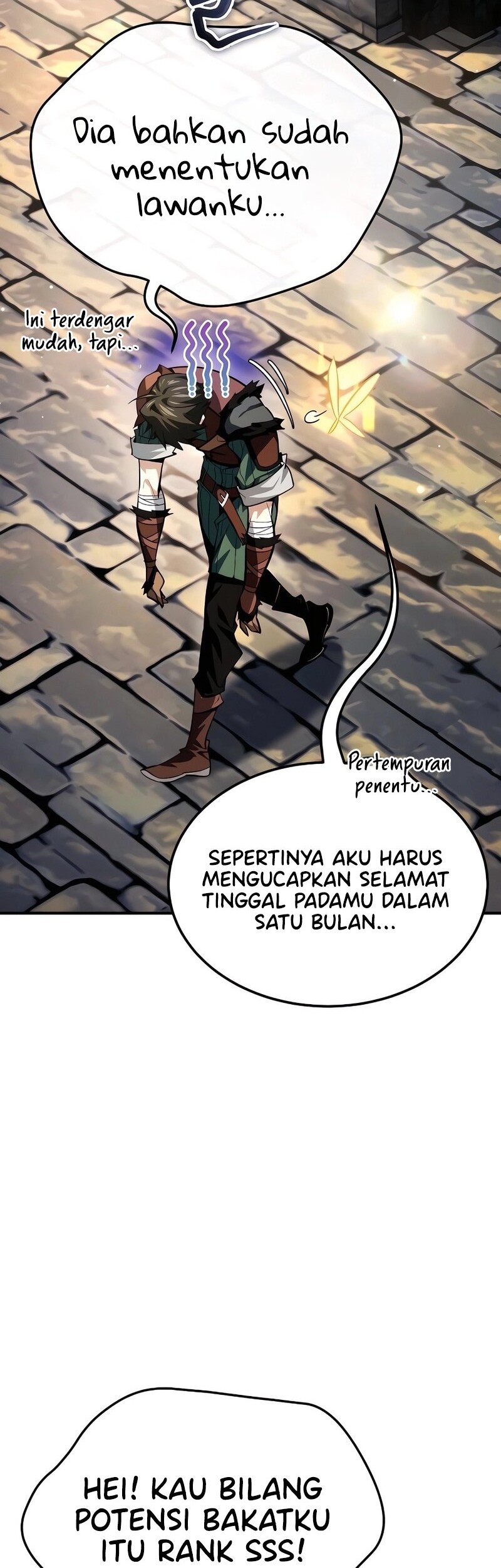 There Are No Bad Heroes In This World Chapter 5 - halaman 47
