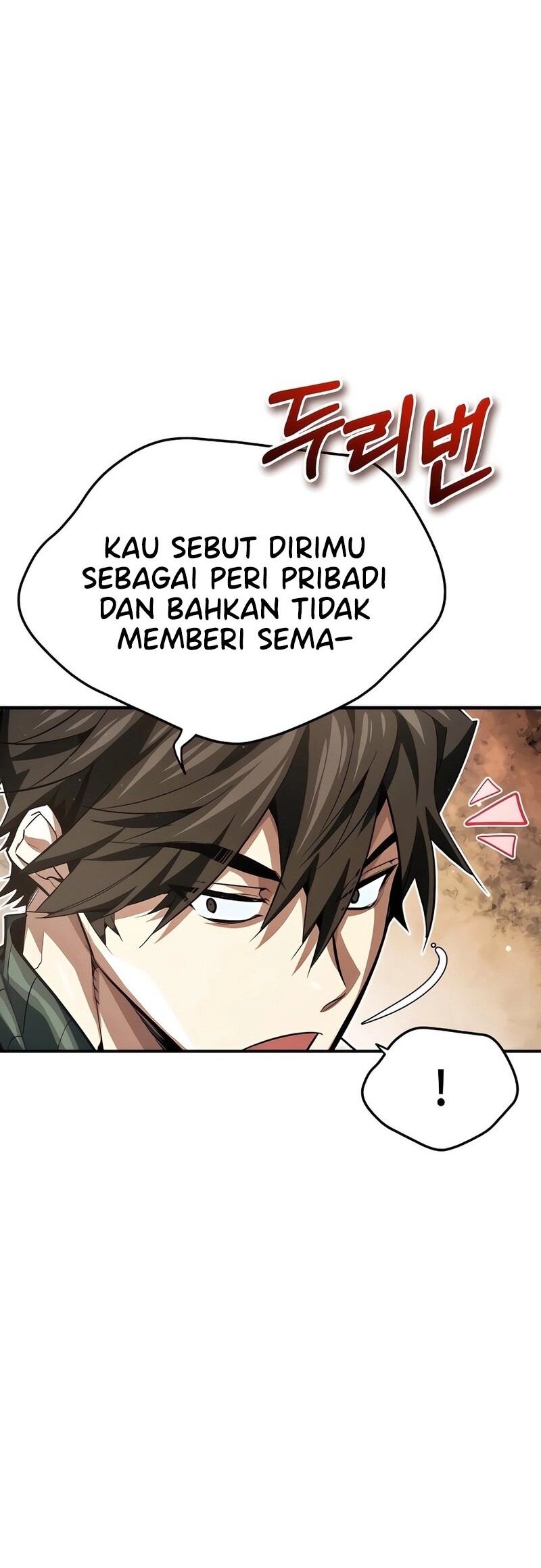 There Are No Bad Heroes In This World Chapter 5 - halaman 49