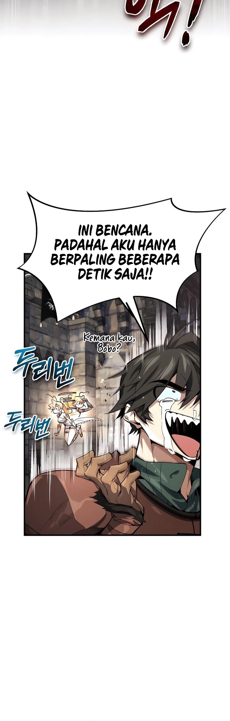 There Are No Bad Heroes In This World Chapter 5 - halaman 5