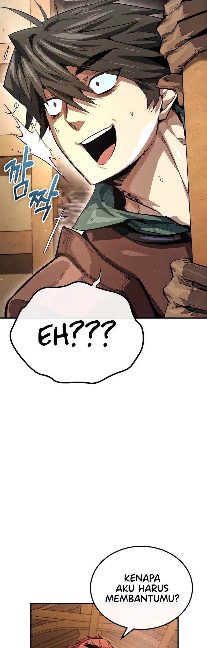 There Are No Bad Heroes In This World Chapter 5 - halaman 55