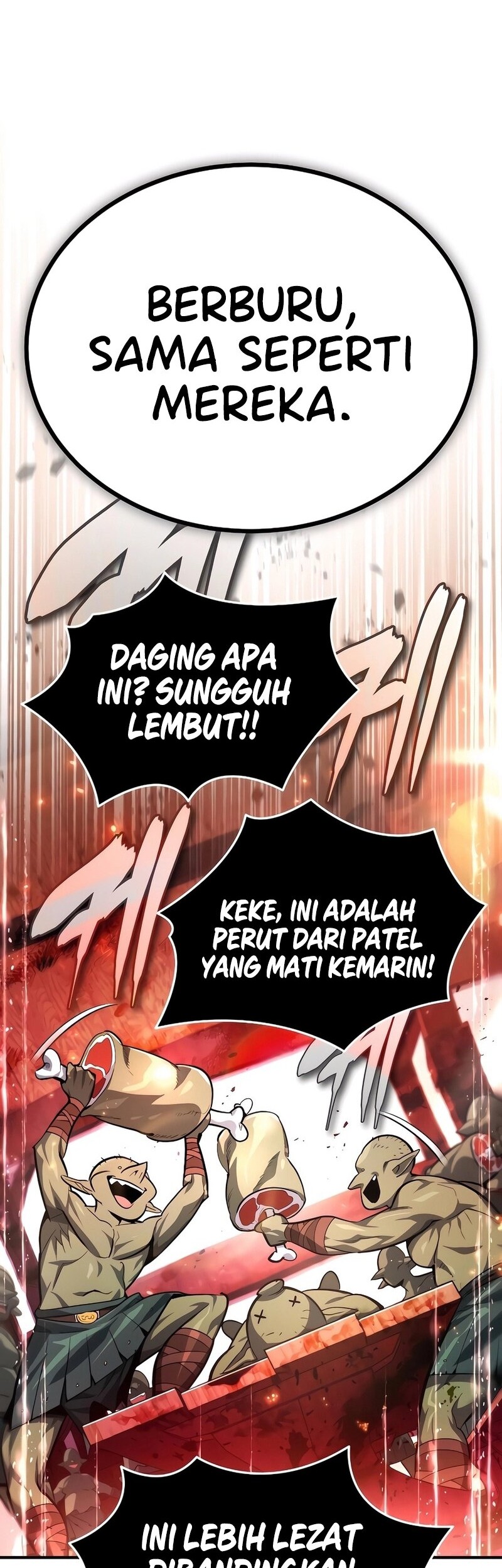 There Are No Bad Heroes In This World Chapter 5 - halaman 59