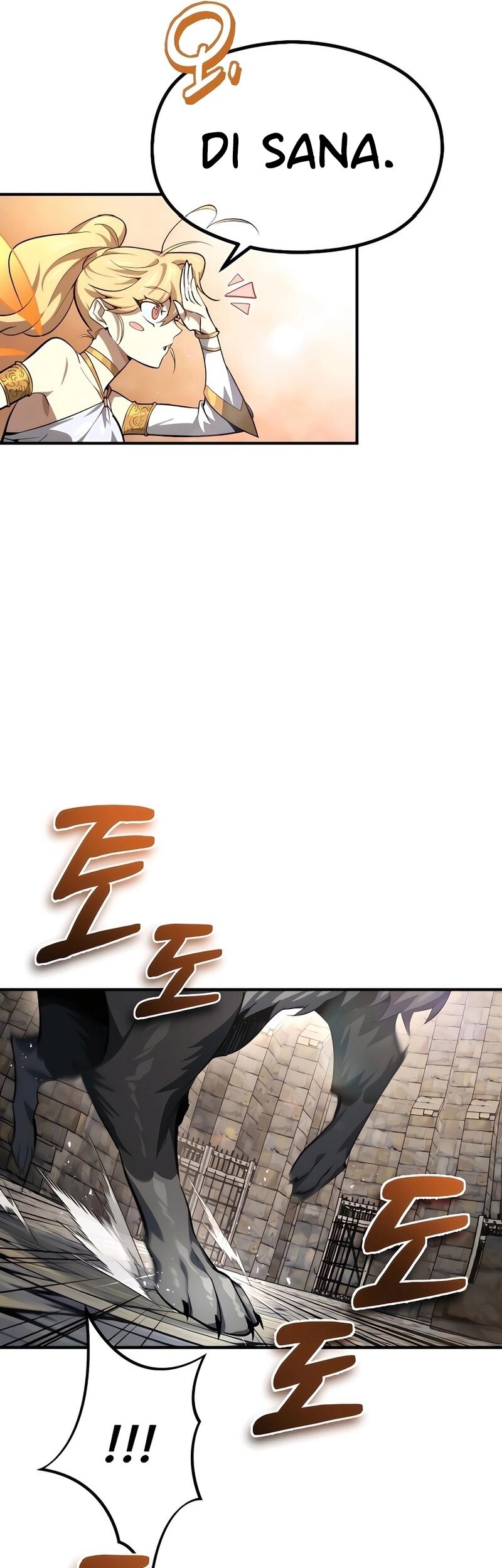 There Are No Bad Heroes In This World Chapter 5 - halaman 6