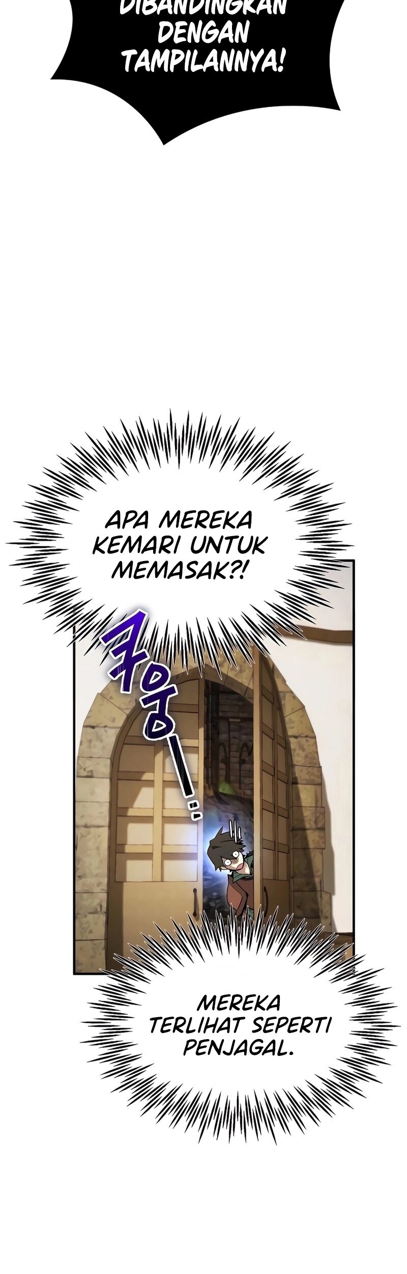 There Are No Bad Heroes In This World Chapter 5 - halaman 60