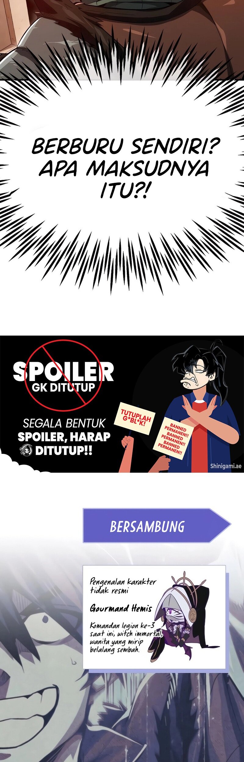 There Are No Bad Heroes In This World Chapter 5 - halaman 63