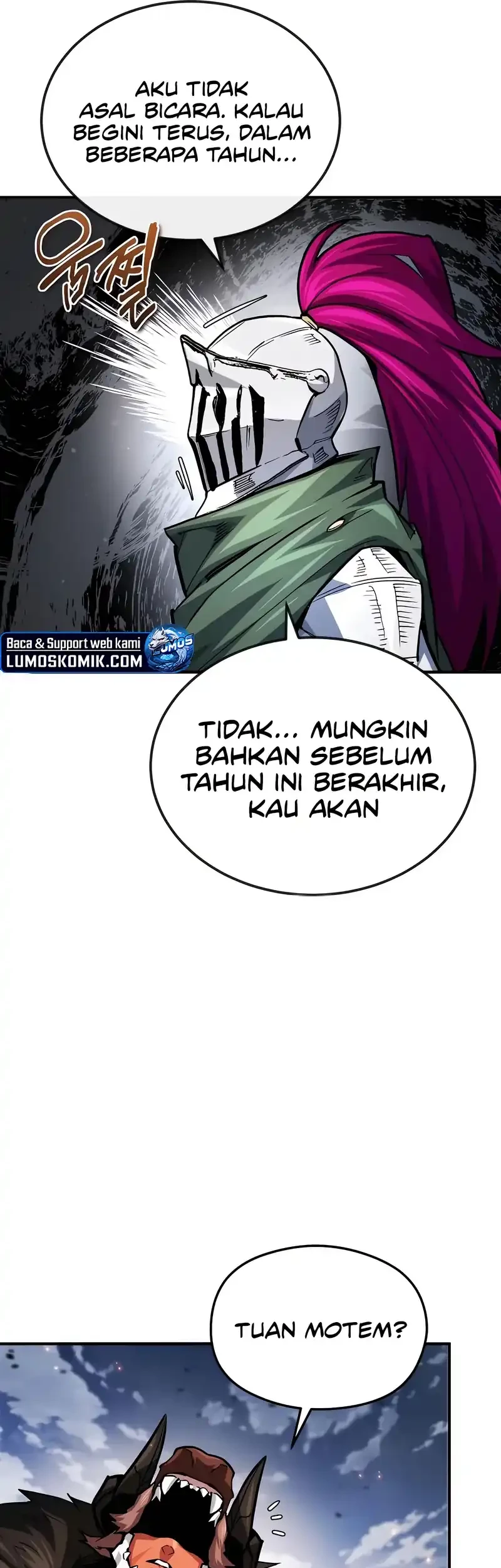 There Are No Bad Heroes In This World Chapter 50 - halaman 13