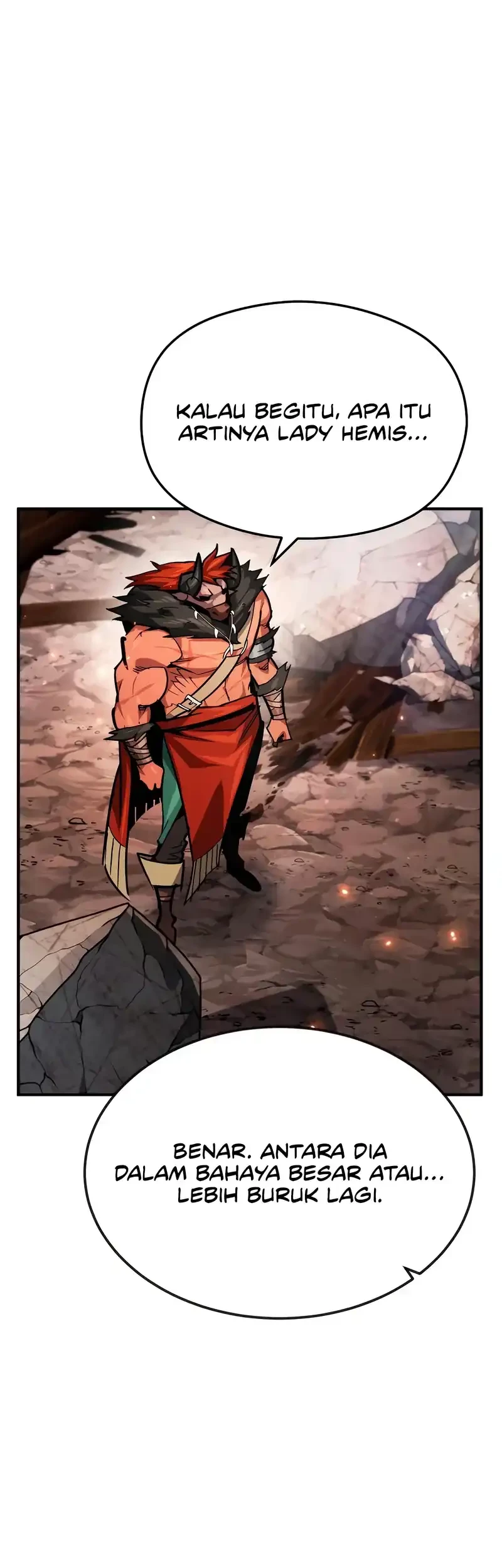 There Are No Bad Heroes In This World Chapter 50 - halaman 16