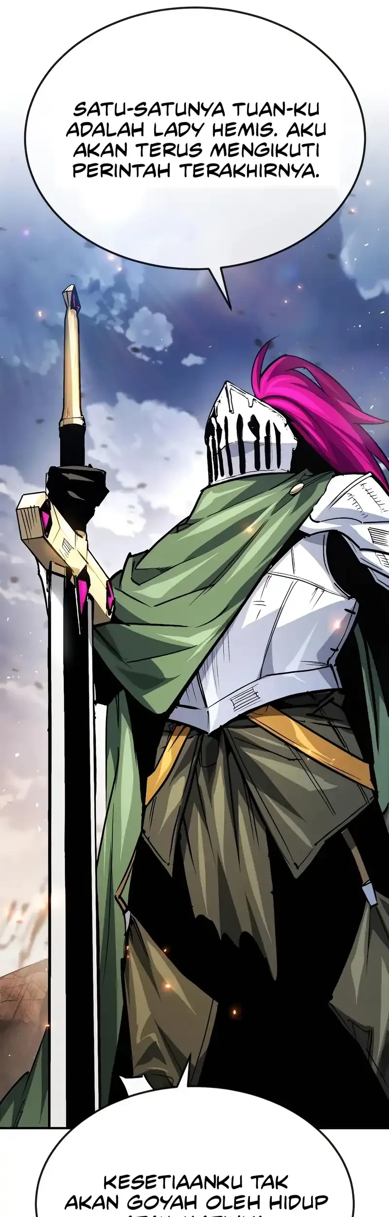 There Are No Bad Heroes In This World Chapter 50 - halaman 18