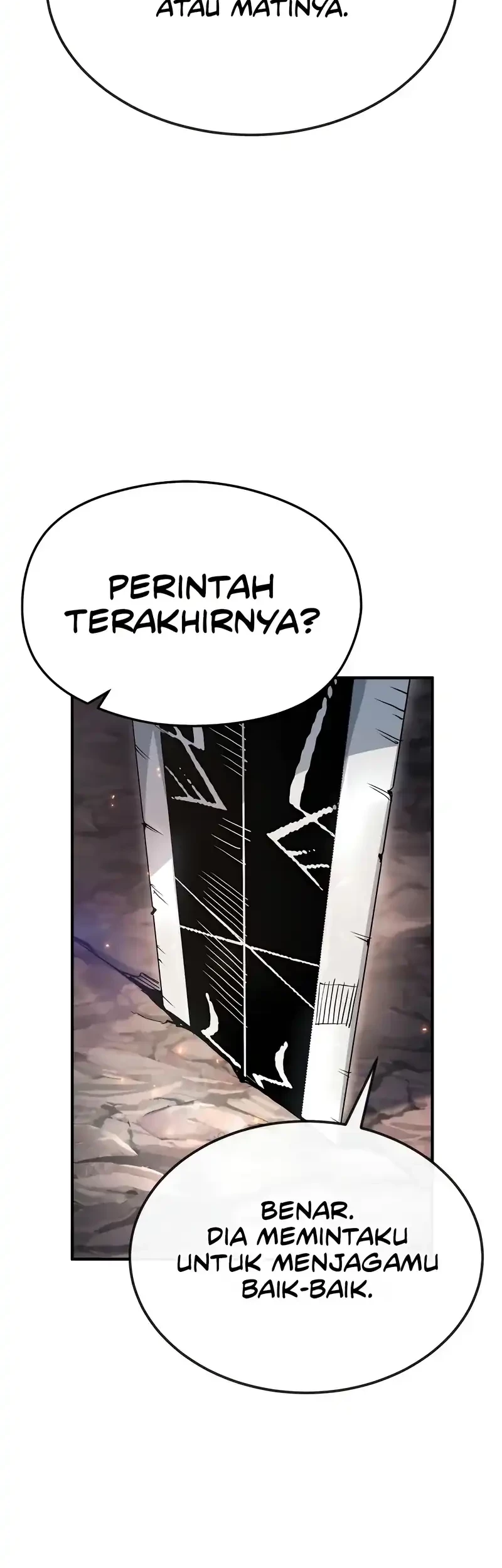 There Are No Bad Heroes In This World Chapter 50 - halaman 19
