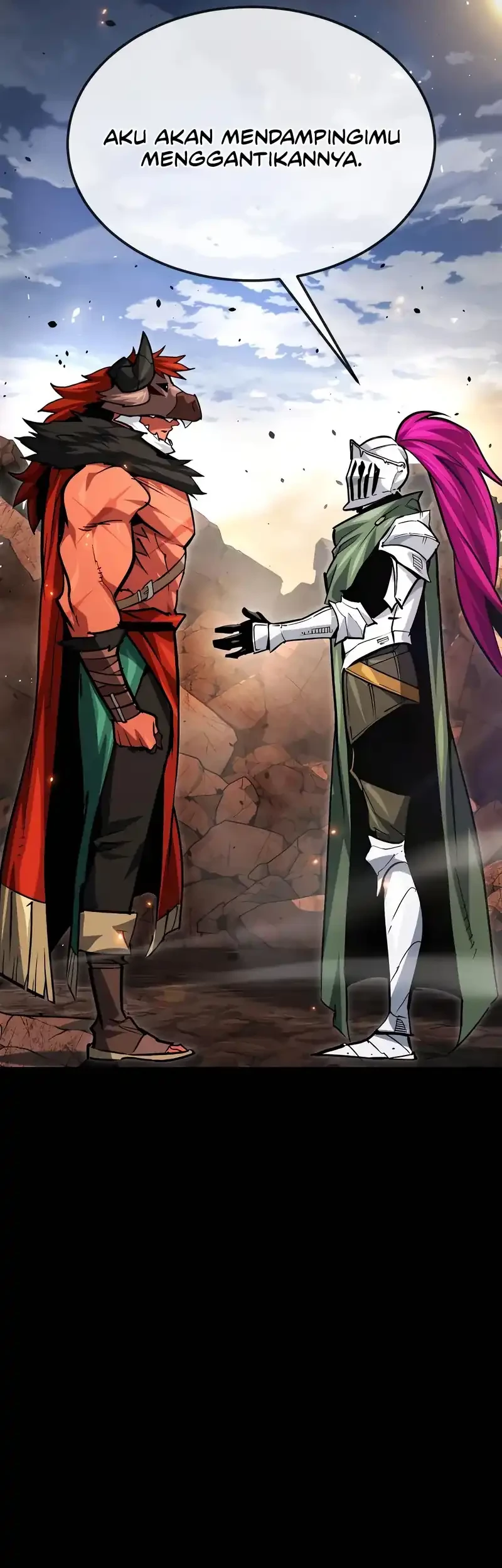 There Are No Bad Heroes In This World Chapter 50 - halaman 23